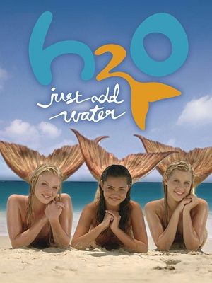 H20: Sirenas del Mar : Póster