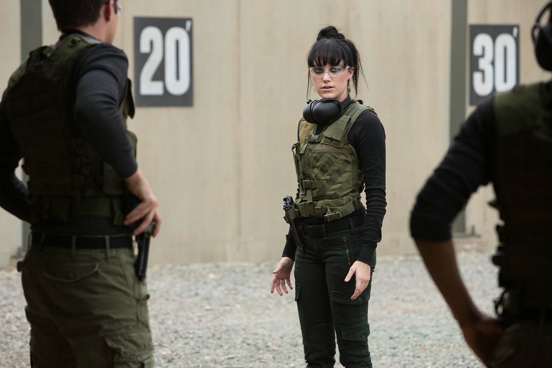 La quinta ola : Foto Maika Monroe