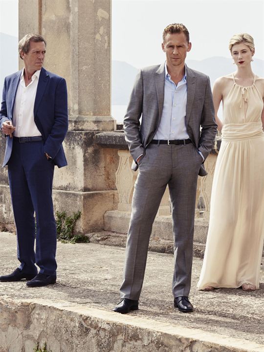 The Night Manager : Póster