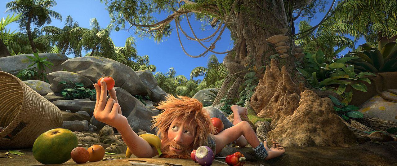 Robinson, una aventura tropical : Foto