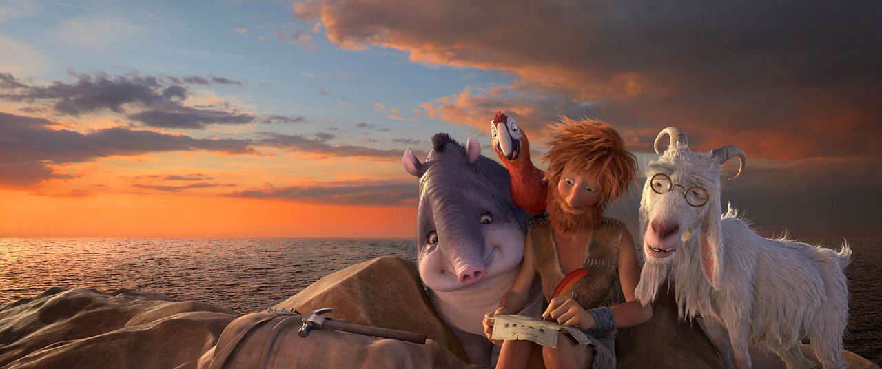 Robinson, una aventura tropical : Foto