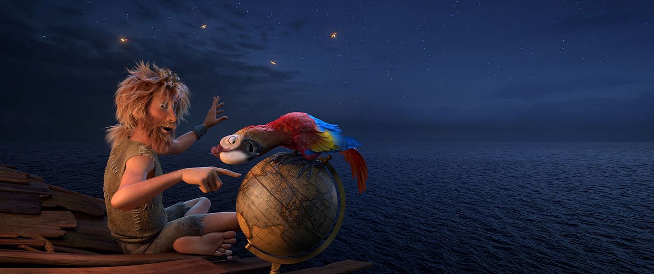 Robinson, una aventura tropical : Foto