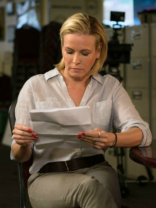 Chelsea Does : Póster