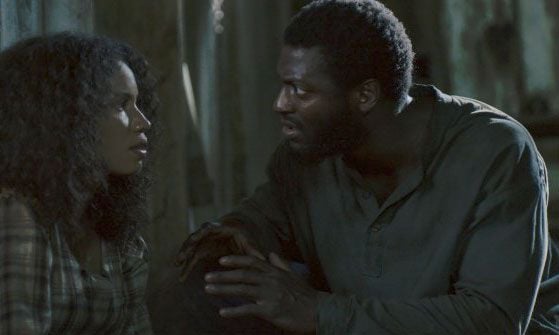 Underground : Foto Aldis Hodge