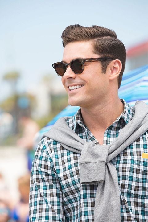 Mi abuelo es un peligro : Foto Zac Efron