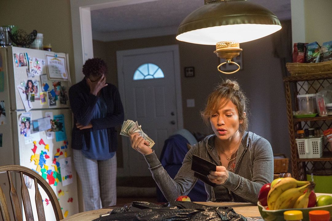 Lila & Eve : Foto Viola Davis, Jennifer Lopez