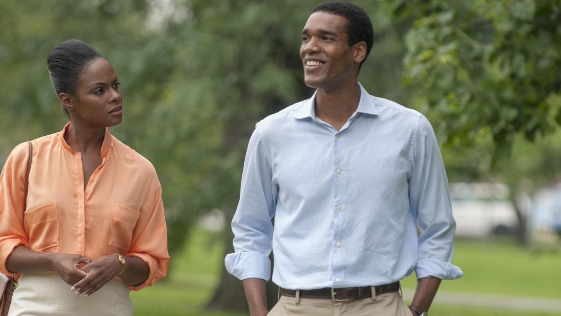 Michelle & Obama : Foto Tika Sumpter, Parker Sawyers