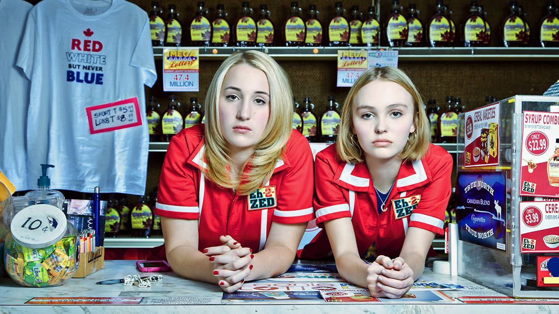Yoga Hosers : Foto Lily-Rose Depp