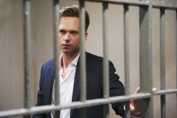 Suits : Foto Patrick J. Adams