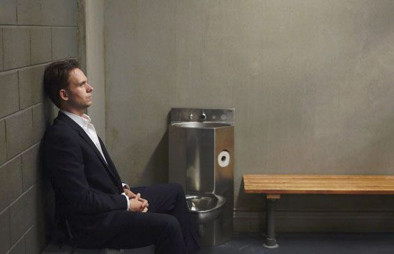 Suits : Foto Patrick J. Adams