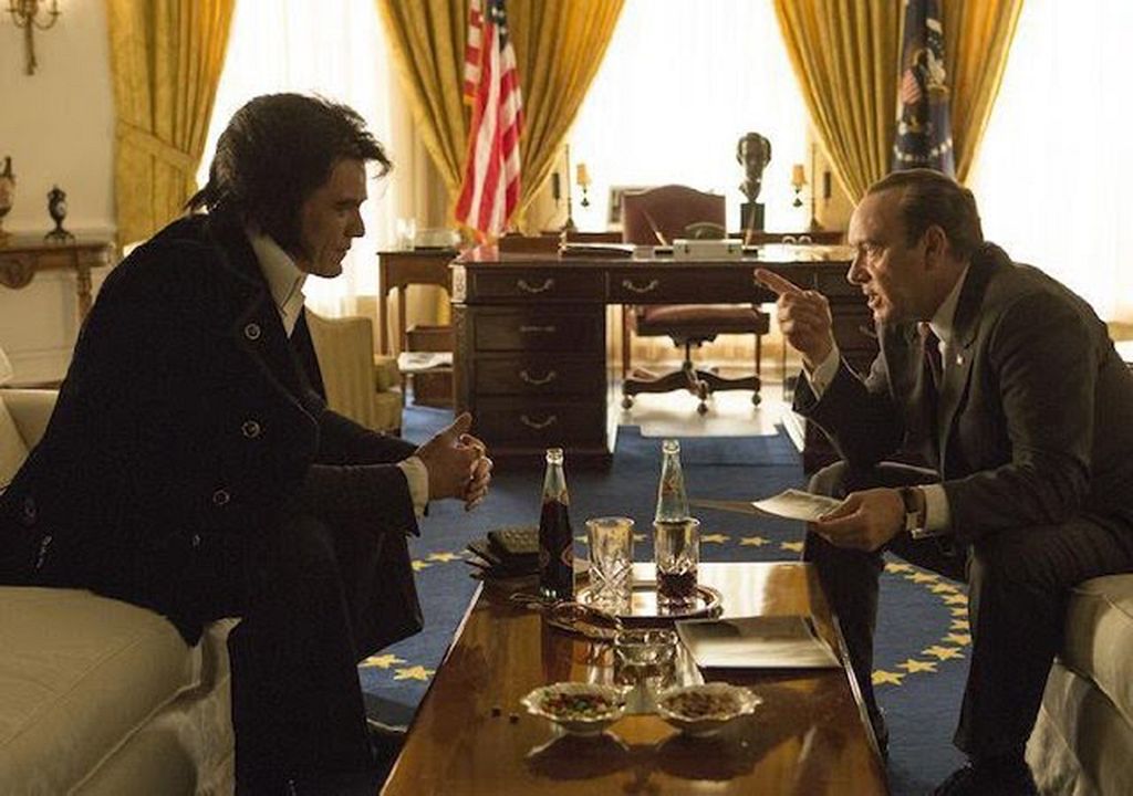 Elvis & Nixon : Foto Kevin Spacey, Michael Shannon