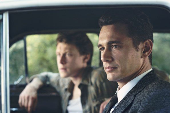 11.22.63 : Foto James Franco, George McKay