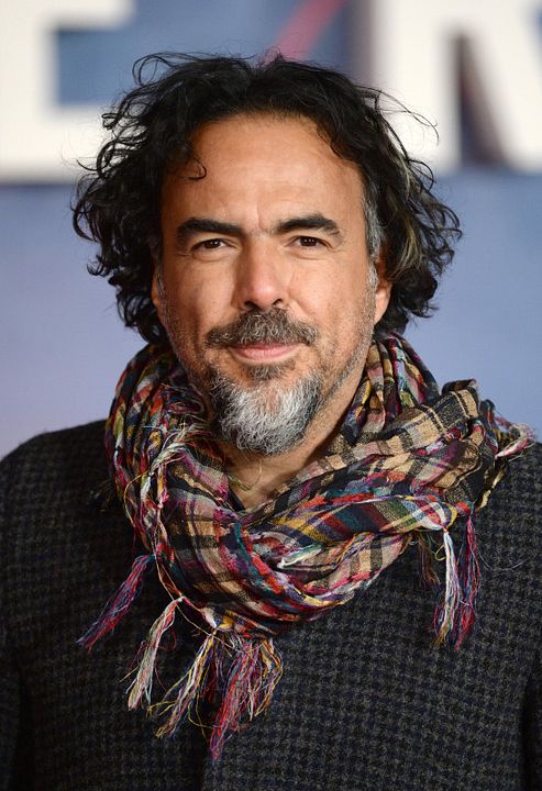 El renacido : Cobertura de revista Alejandro González Iñárritu