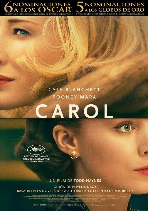 Carol : Póster