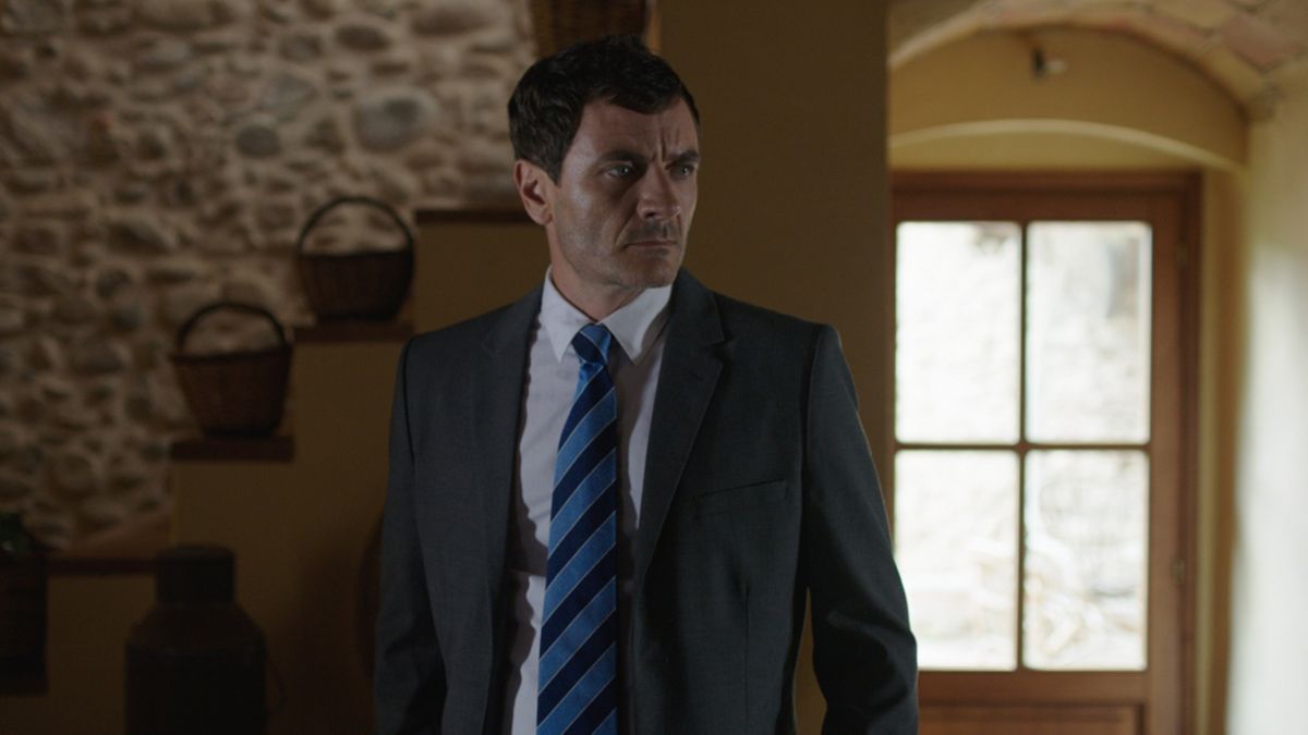 La arteria invisible : Foto Alex Brendemühl