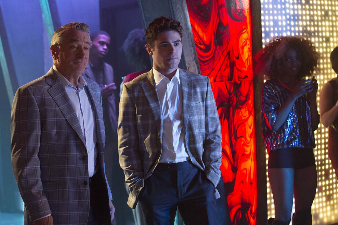 Mi abuelo es un peligro : Foto Zac Efron, Robert De Niro