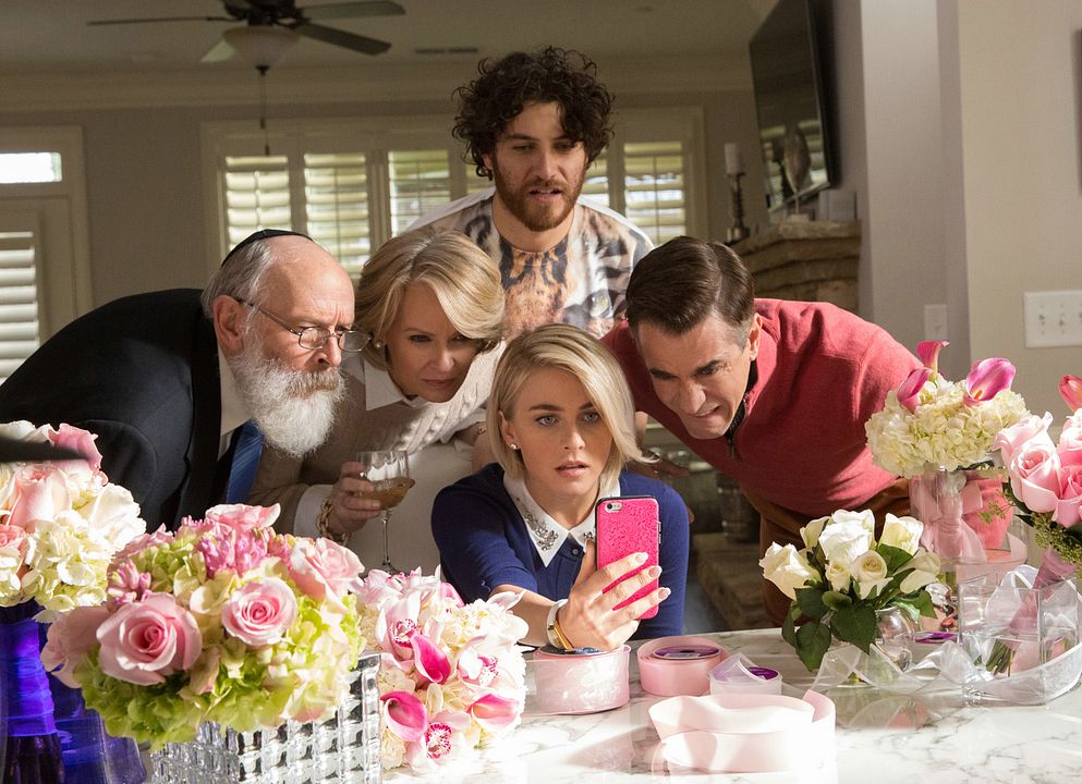 Mi abuelo es un peligro : Foto Dermot Mulroney, Adam Pally