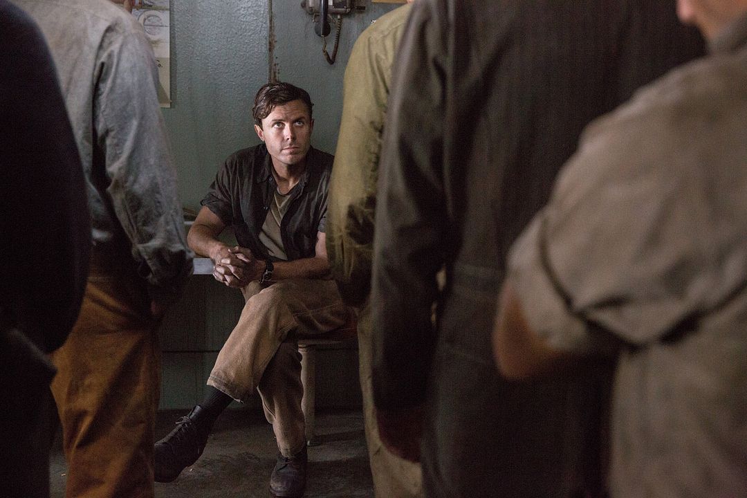 Horas contadas : Foto Casey Affleck