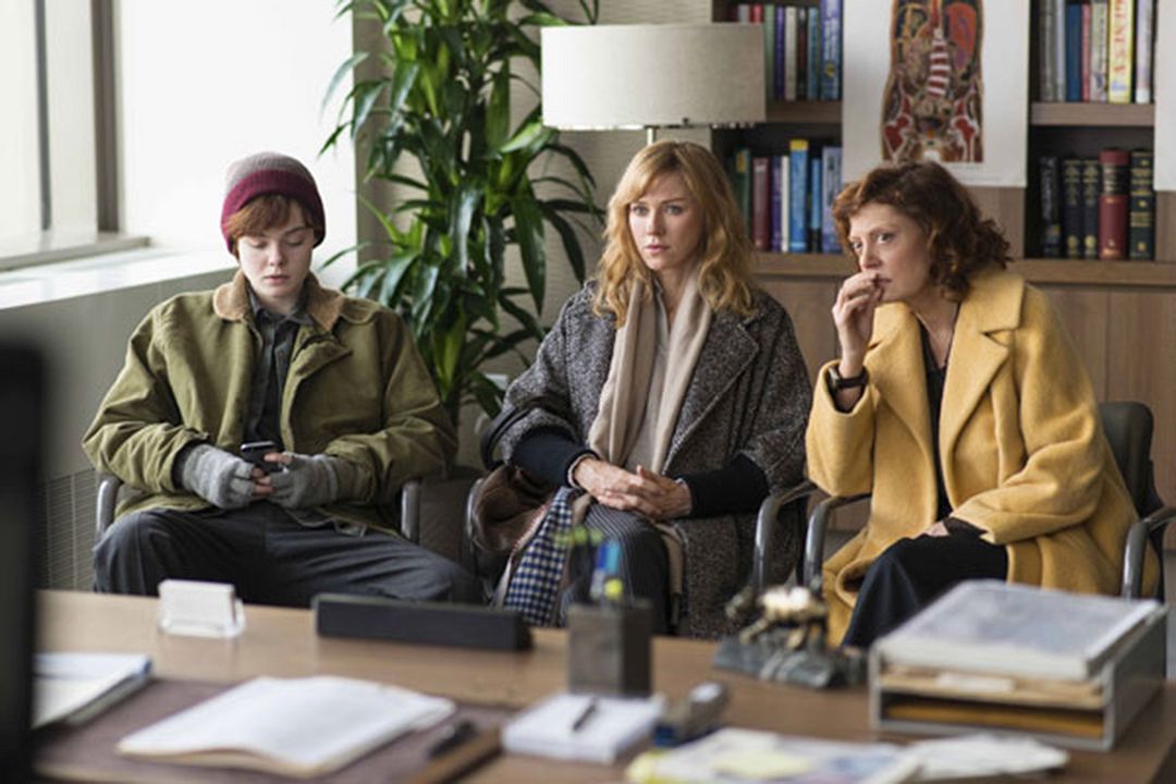 Conociendo a Ray : Foto Susan Sarandon, Naomi Watts, Elle Fanning