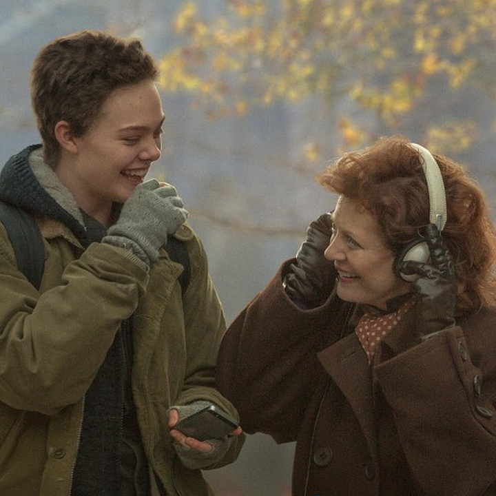 Conociendo a Ray : Foto Susan Sarandon, Elle Fanning