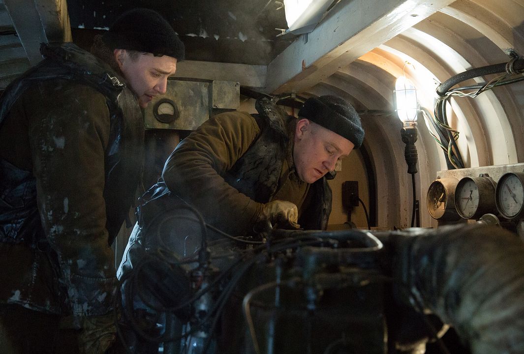 Horas contadas : Foto Kyle Gallner, Ben Foster