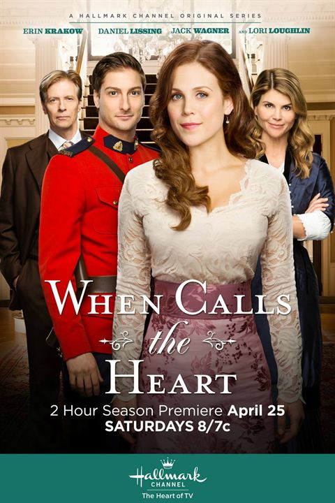 When Calls the Heart : Póster