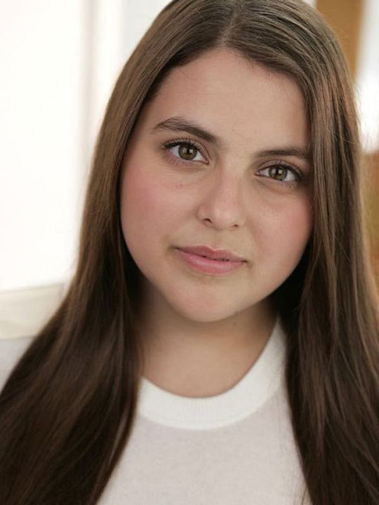 Póster Beanie Feldstein