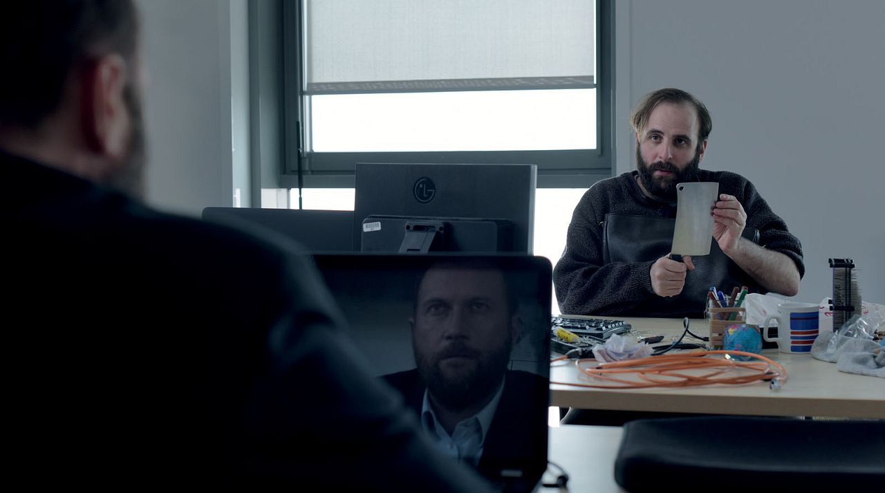 Foto Vincent Macaigne