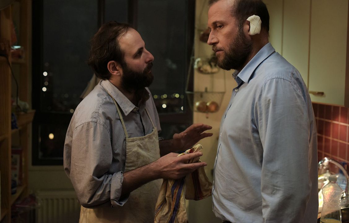 Foto Vincent Macaigne