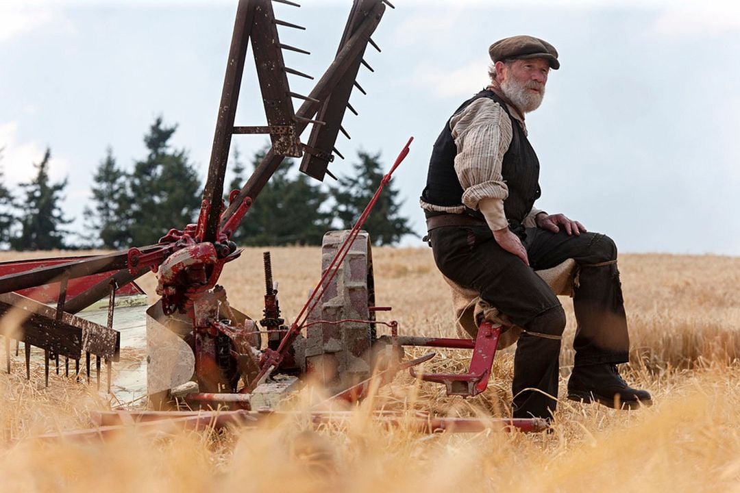 Canción del atardecer : Foto Peter Mullan