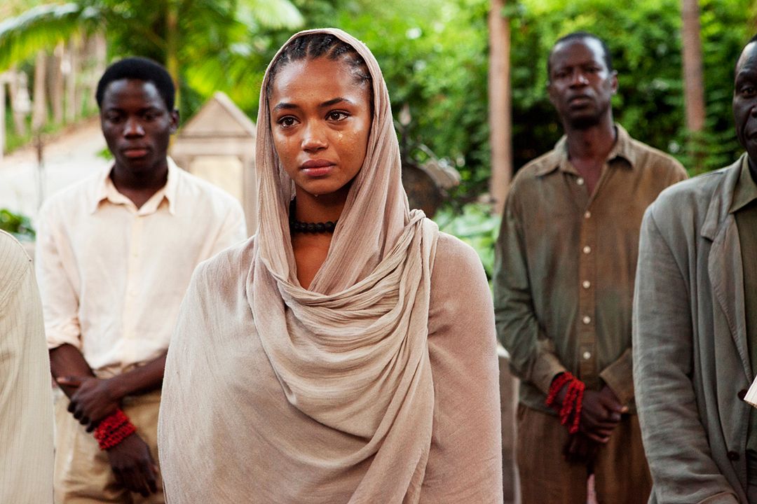 Palmeras en la nieve : Foto Berta Vázquez