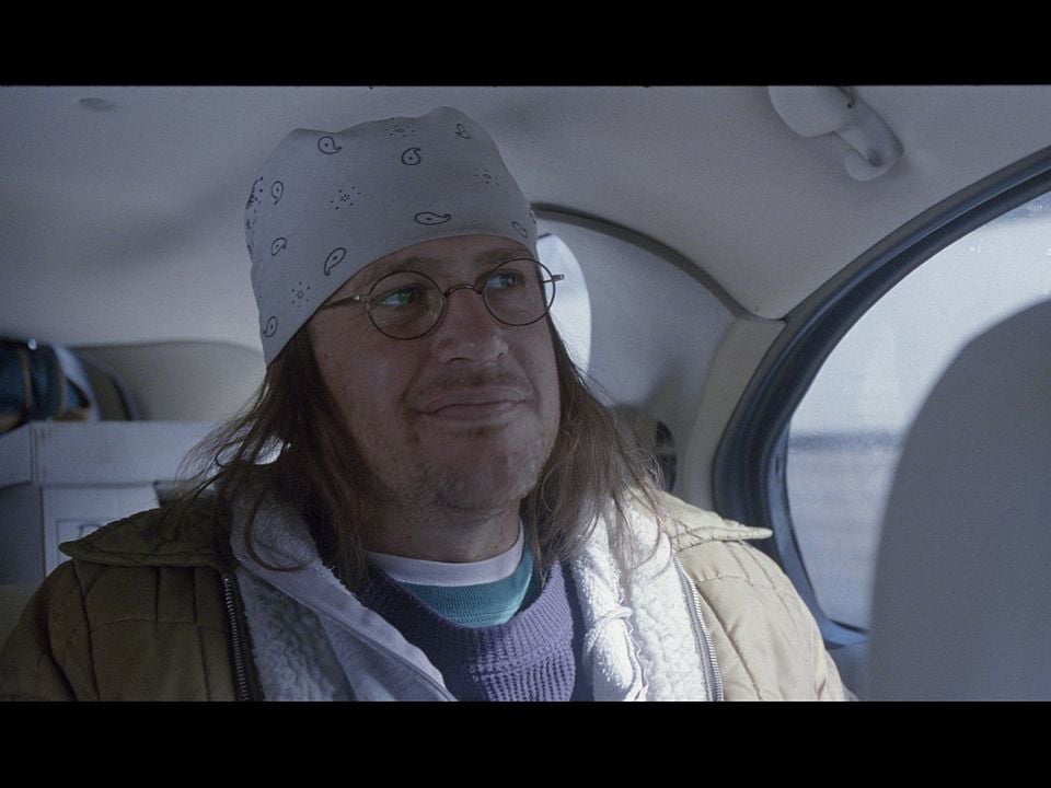 The End of the Tour : Foto Jason Segel