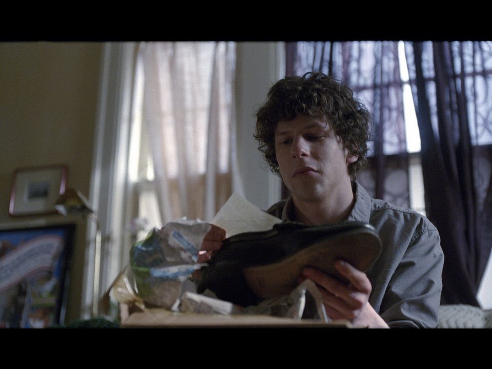 The End of the Tour : Foto Jesse Eisenberg