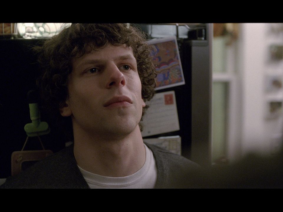 The End of the Tour : Foto Jesse Eisenberg