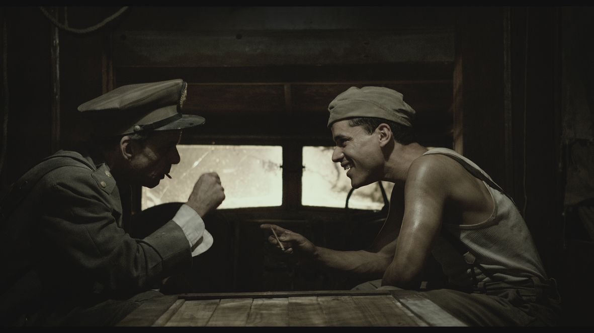 Eva no duerme : Foto