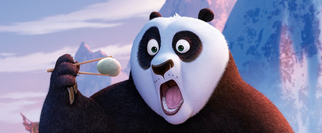 Kung Fu Panda 3 : Foto