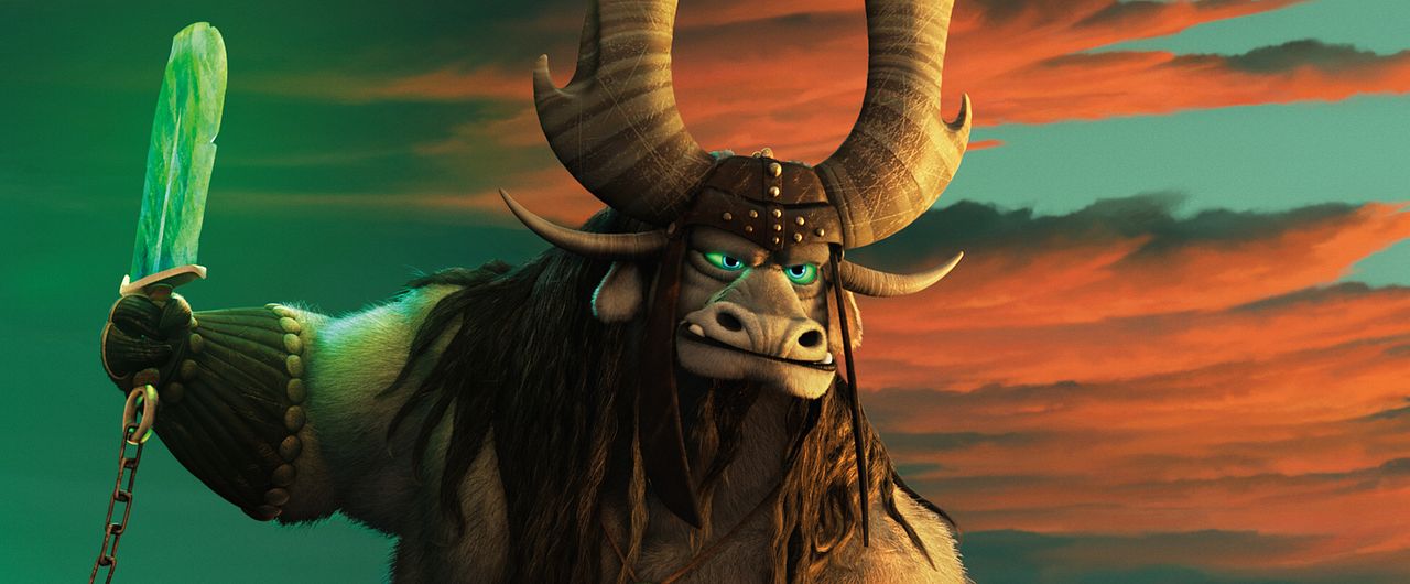 Kung Fu Panda 3 : Foto