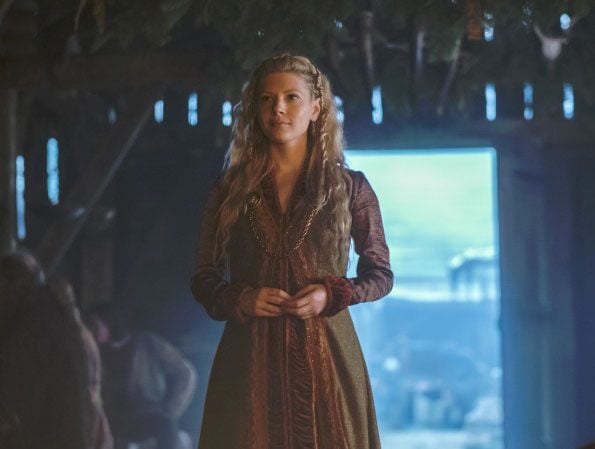 Vikingos : Foto Katheryn Winnick