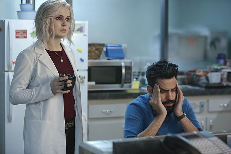 iZombie : Foto Rahul Kohli