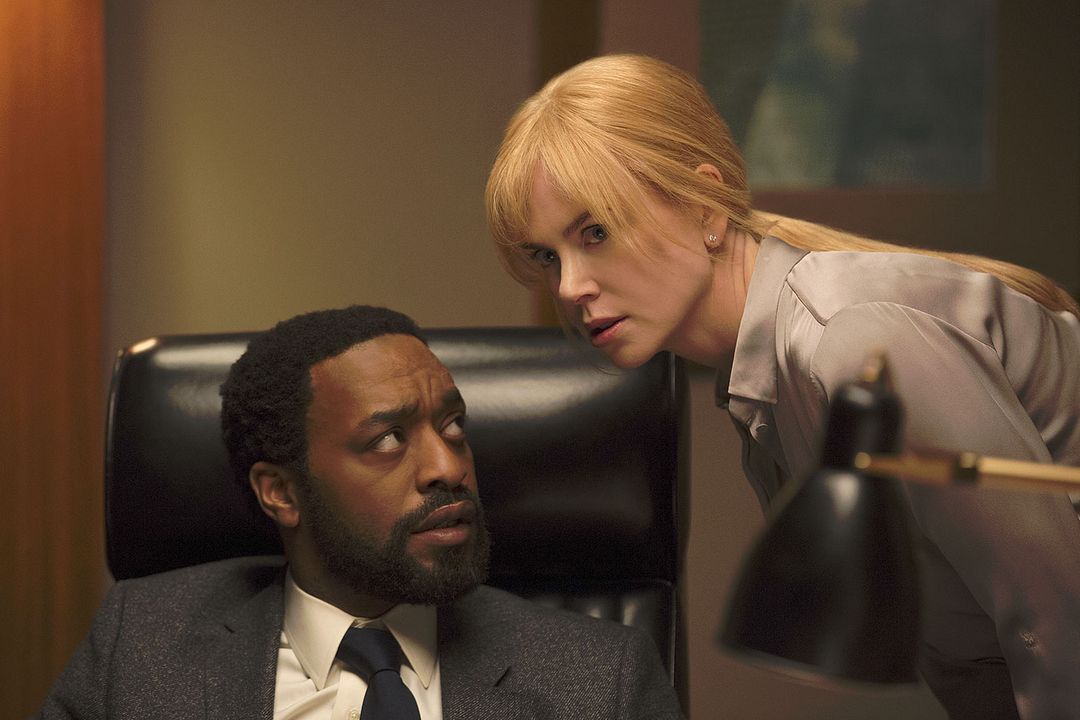 Secretos de una obsesión : Foto Chiwetel Ejiofor, Nicole Kidman