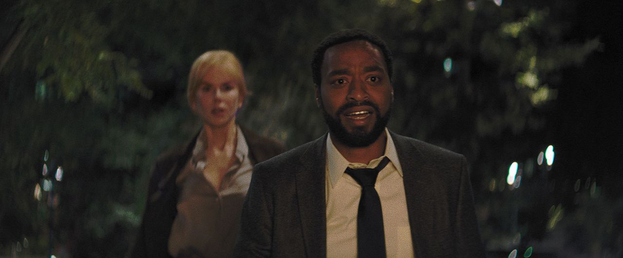 Secretos de una obsesión : Foto Chiwetel Ejiofor, Nicole Kidman