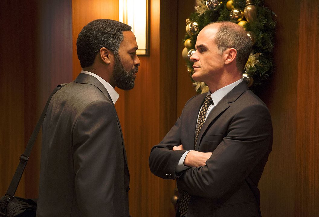 Secretos de una obsesión : Foto Chiwetel Ejiofor, Michael Kelly