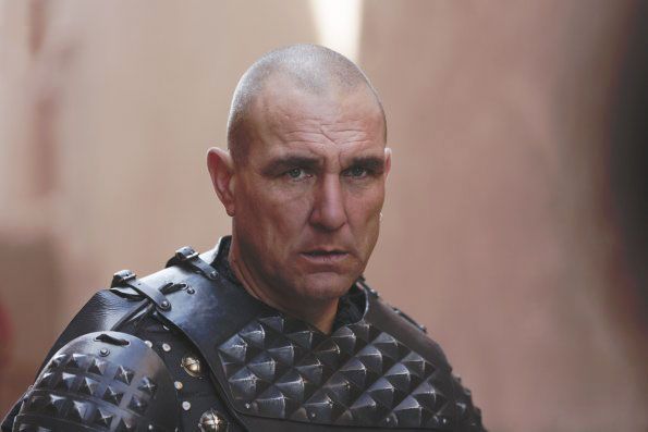 Foto Vinnie Jones