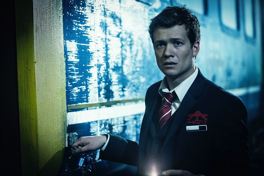 Foto Ed Speleers