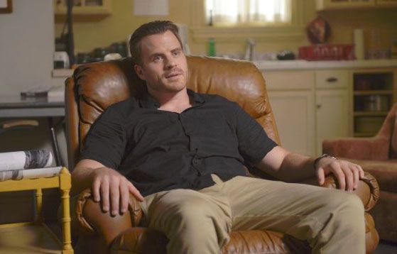 Foto Robert Kazinsky