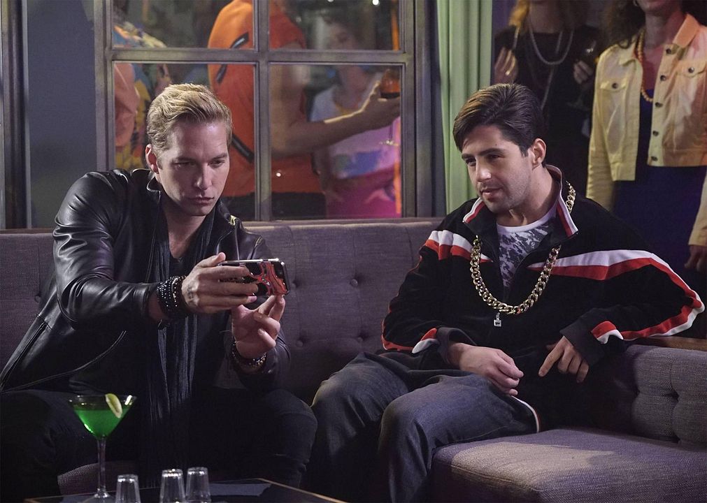 Foto Ryan Hansen, Josh Peck