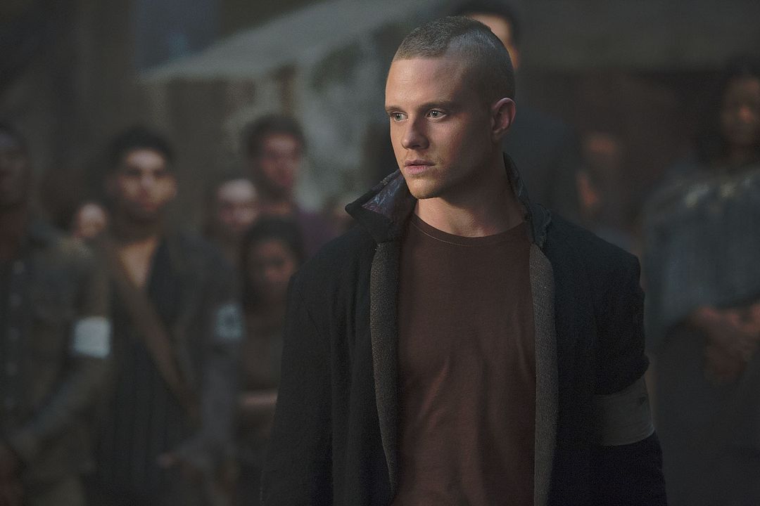 Divergente: Leal : Foto