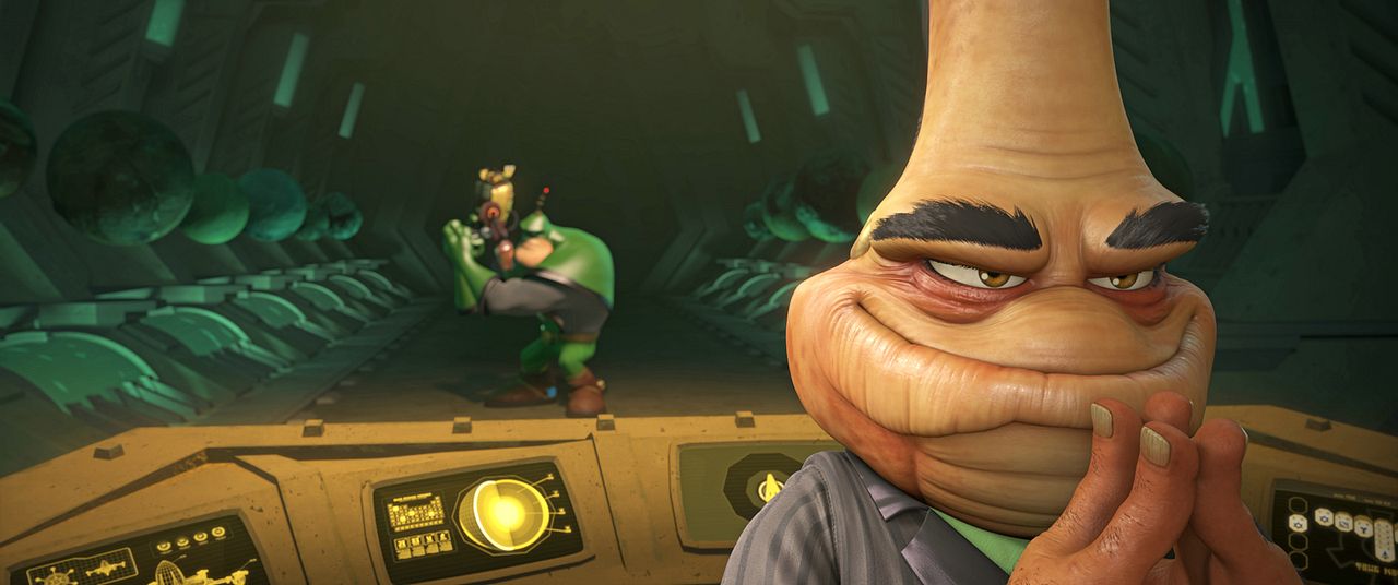 Ratchet y Clank : Foto