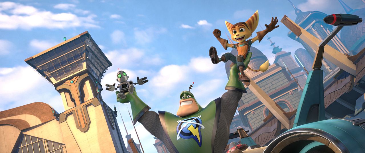 Ratchet y Clank : Foto