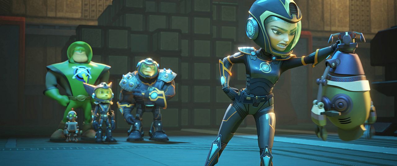 Ratchet y Clank : Foto